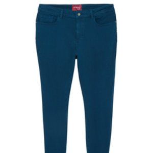 Plus Size Skinny Jeans